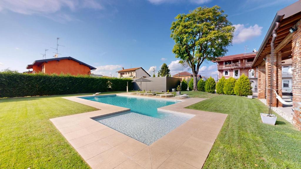 Oleggio Apartment | CàMea - Luxury BnB