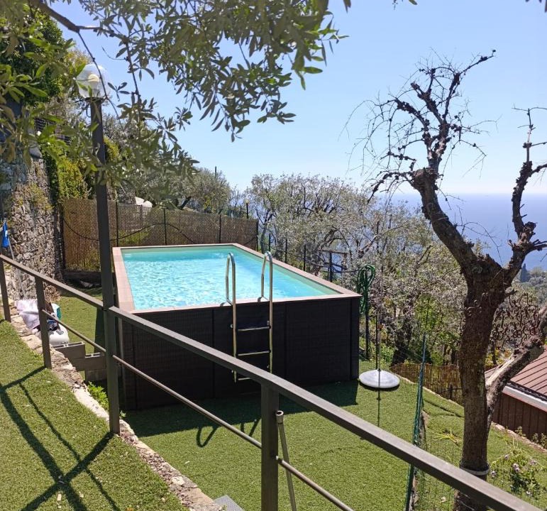 Recco Apartment | Ca' dû Massunin