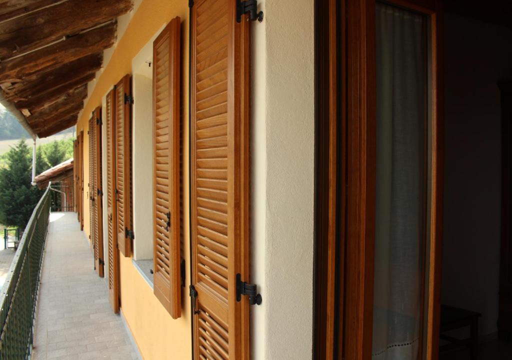 Albugnano Bed & Breakfast | Ca d'Pinin