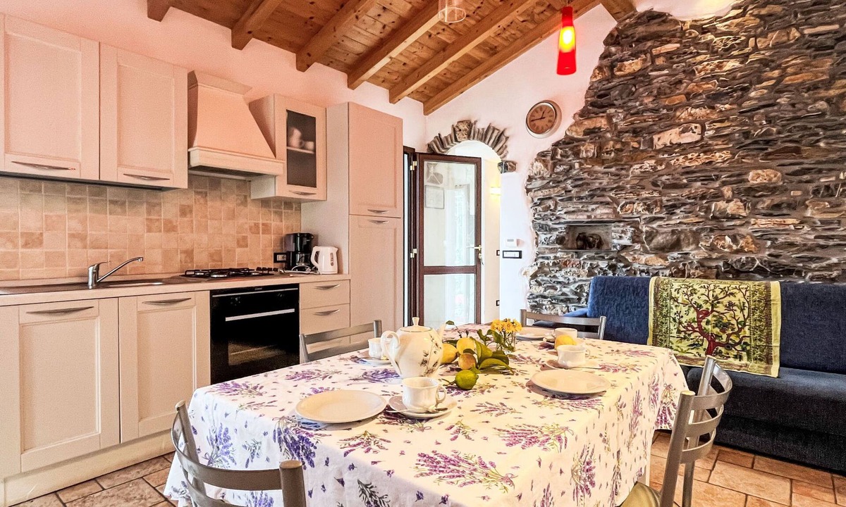 Valloria House | Ca' da Ciassa + Prima Porta (VLO132) by Interhome