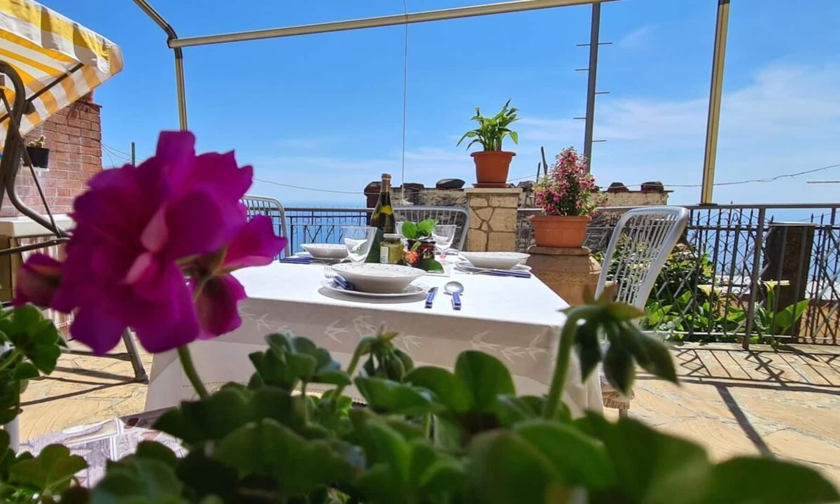 Volastra Apartment | ☆ CA' DI RISSI ☆ Seaview & Relax - HOMY 5 TERRE