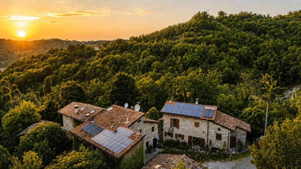 Monterenzio House | Ca'Lamma - Peaceful Country Retreat