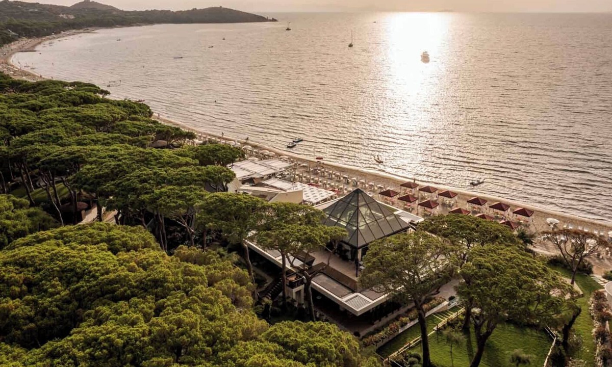 Punta Ala Hotel | Cala Beach Resort