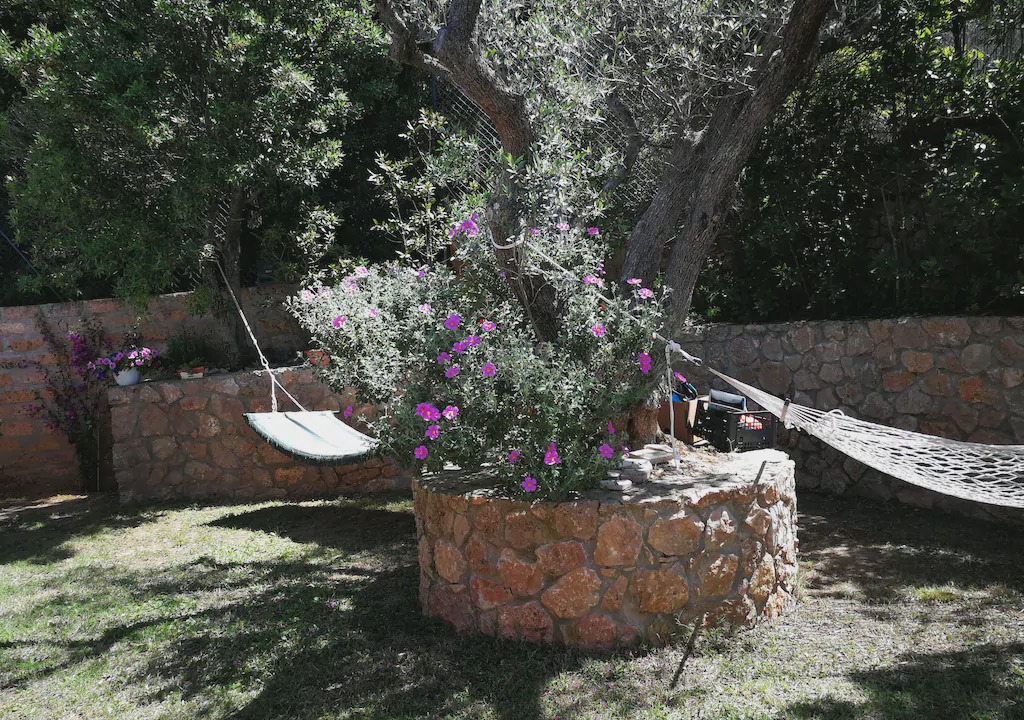 Cala Piccola House | Calapiccola terrace overlooking the marvellous seaside