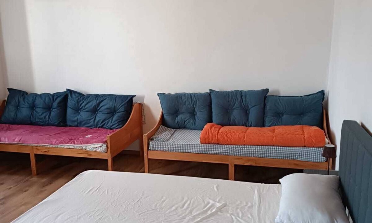 Alfonsine Apartment | camera grande nel beb MTB