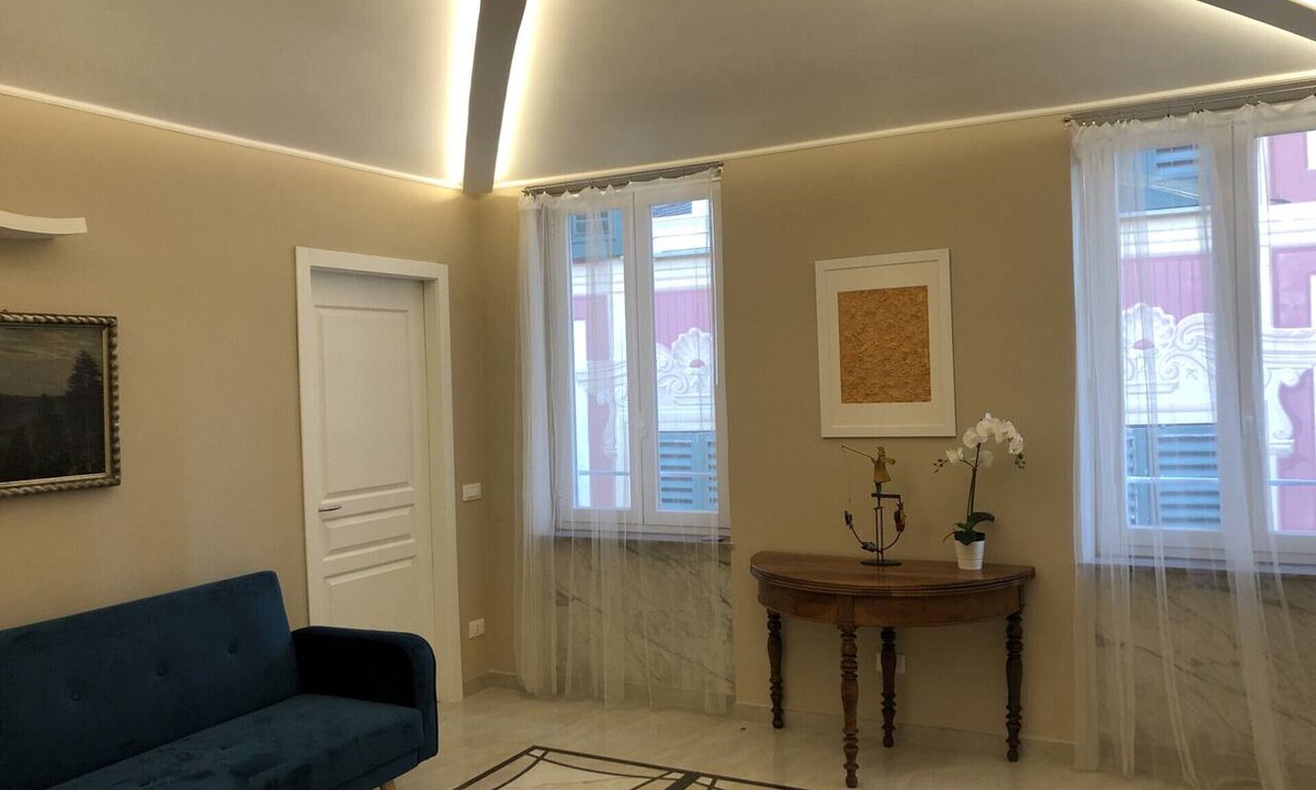 Camogli Apartment | Camogli Eden Luxury - spacious and cozy apartment by the sea