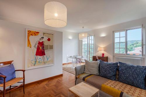 Ruta Apartment | Camogli Sea and Valley by Wonderful Italy