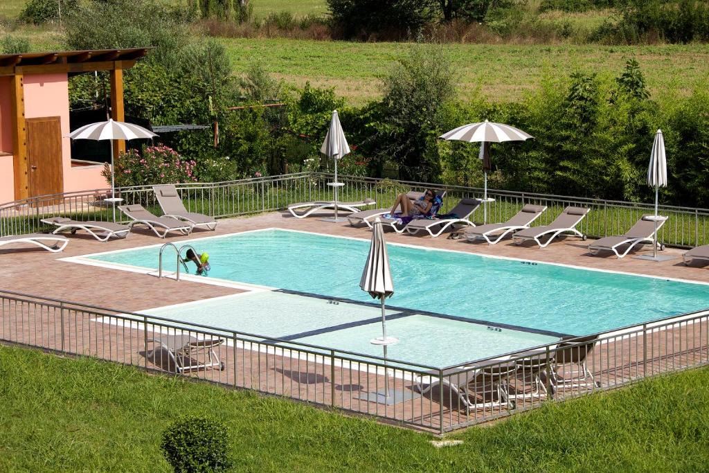 Bastia Umbra Hotel | Campiglione Hotel