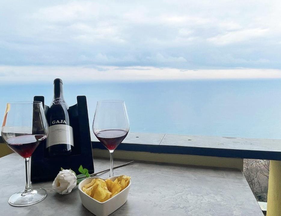 Torre del Mare Apartment | Camy’s Sunset Bay-Attico vista mare