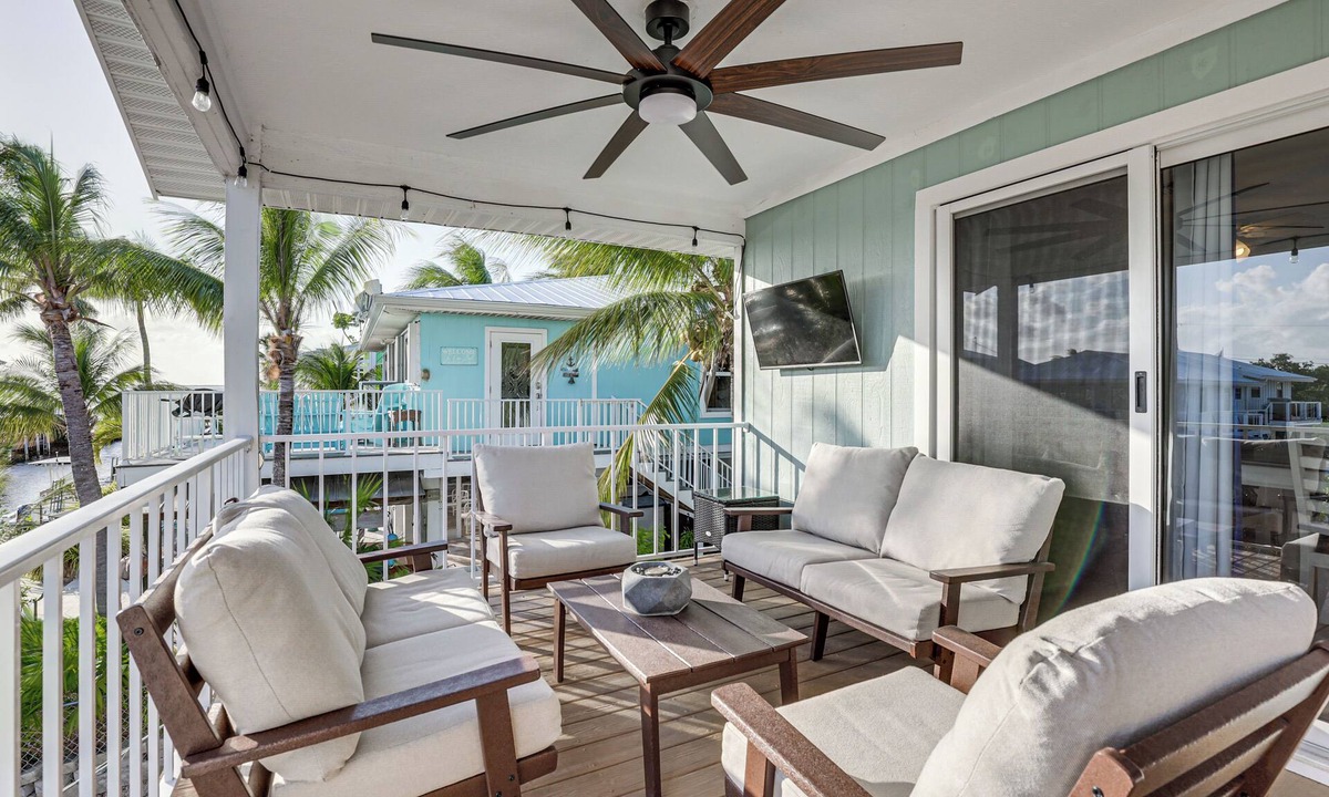 Cutthroat Harbor Estates House | Canal-Front Gem w/ Peekaboo Views in Cudjoe Key!