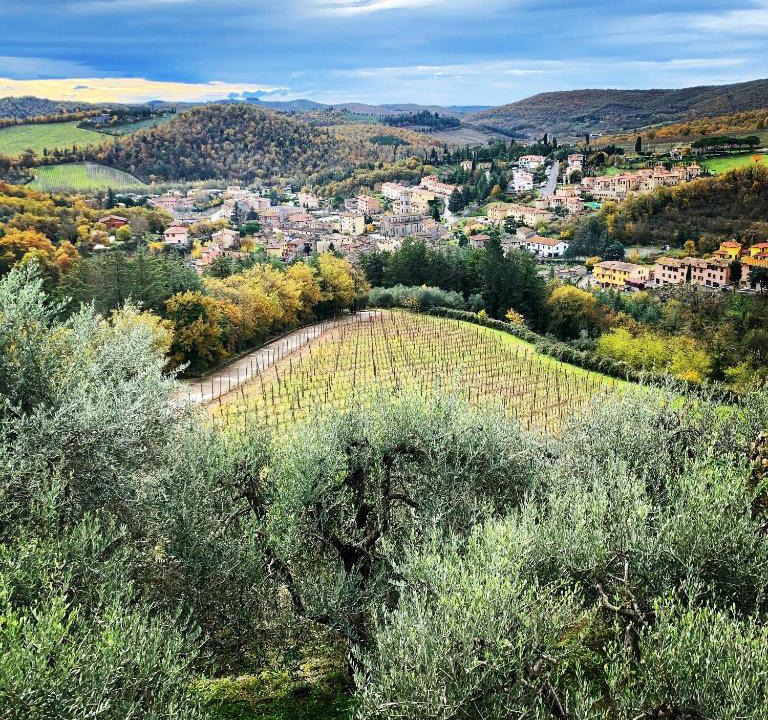 Gaiole in Chianti House | Capannelle Wine Resort