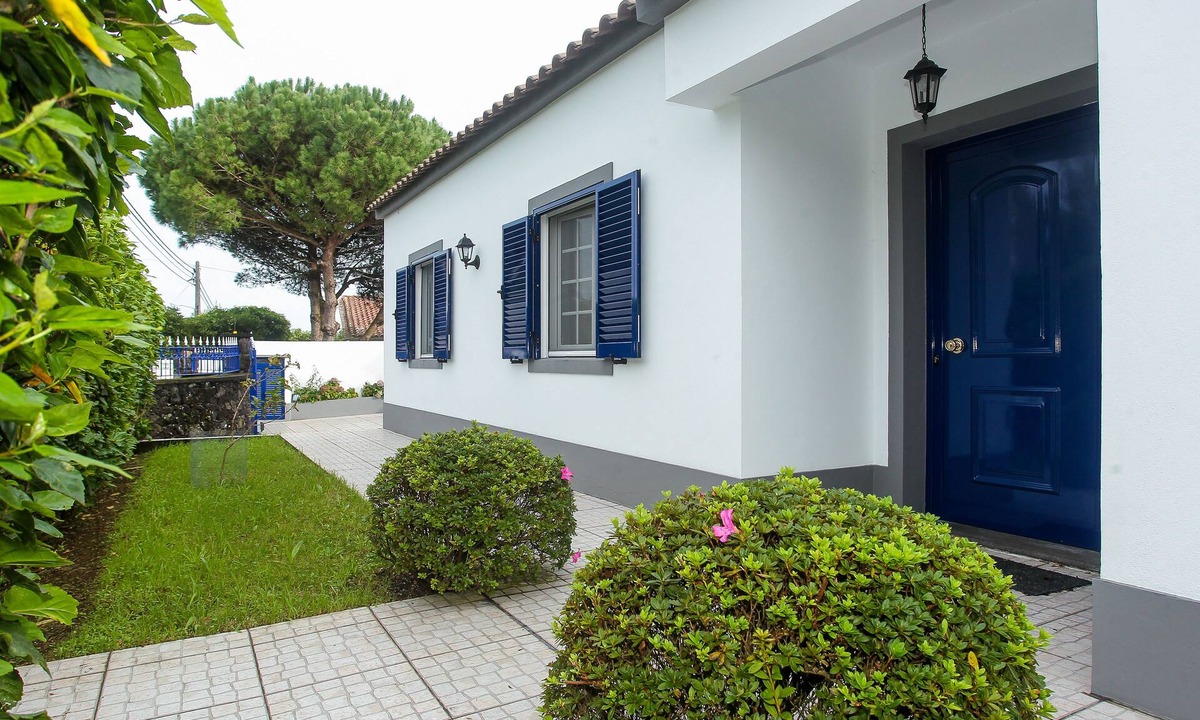 Capelas Villa | Capelas Blue, Relax & Fun up to 14 Guest!