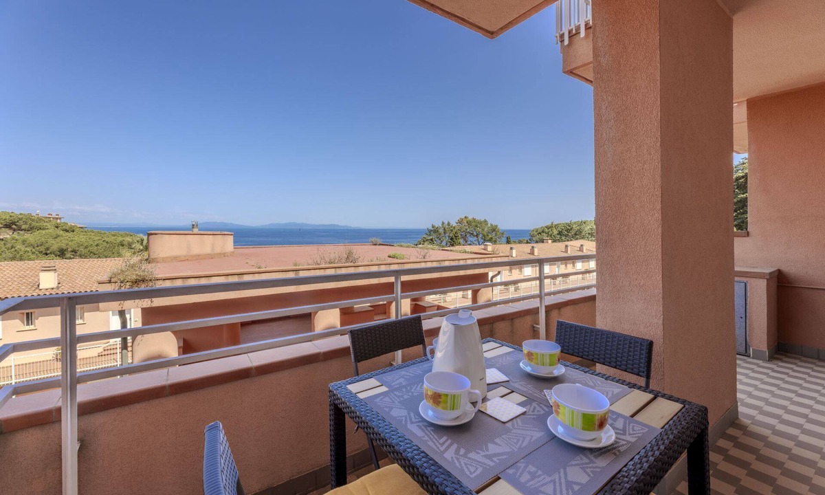 Capo D'arco Apartment | Capo d'Arco - Capo d'Arco - Le Mimose - Trilocale