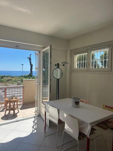 Capo Mimosa-Rollo Apartment | Capo Mimosa Sea View
