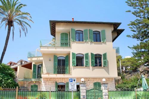 Bordighera Villa | Capriccio
