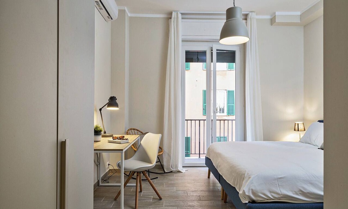 Carignano Apartment | Carignano Design 8A by Wonderful Italy