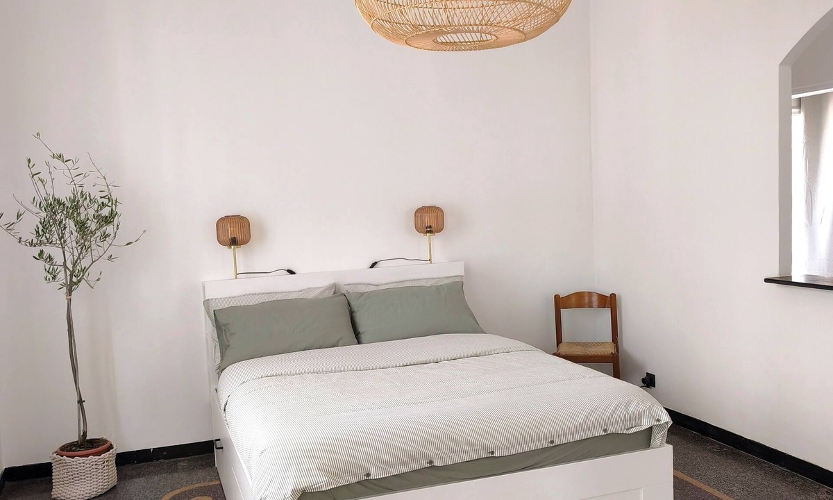 Lagaccio Apartment | Casa Adamo- Rooftop Hideaway