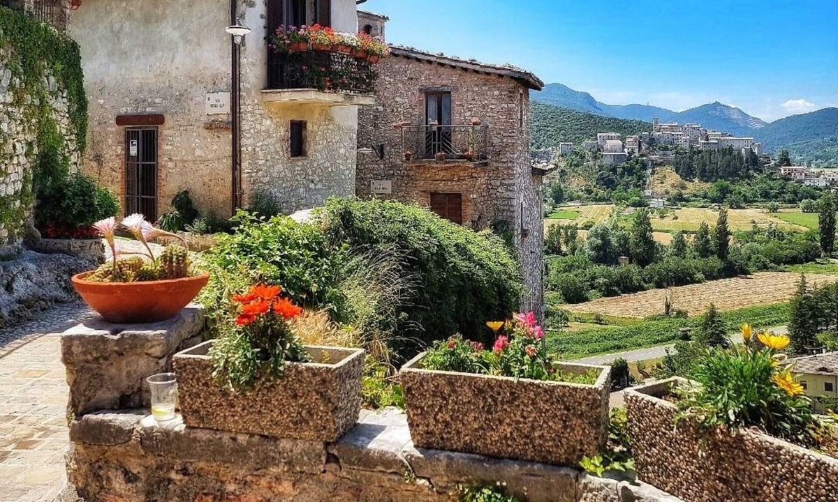 Arrone Bed & Breakfast | Casa Argenti