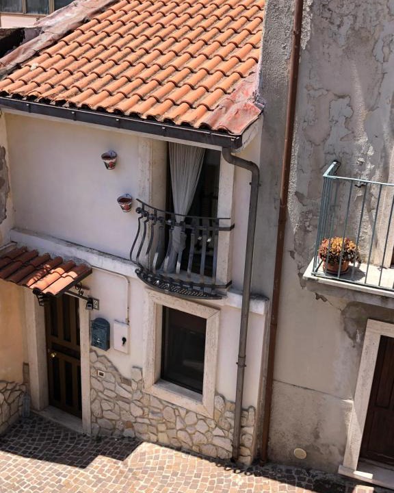 Castel di Sangro House | Casa Arianna