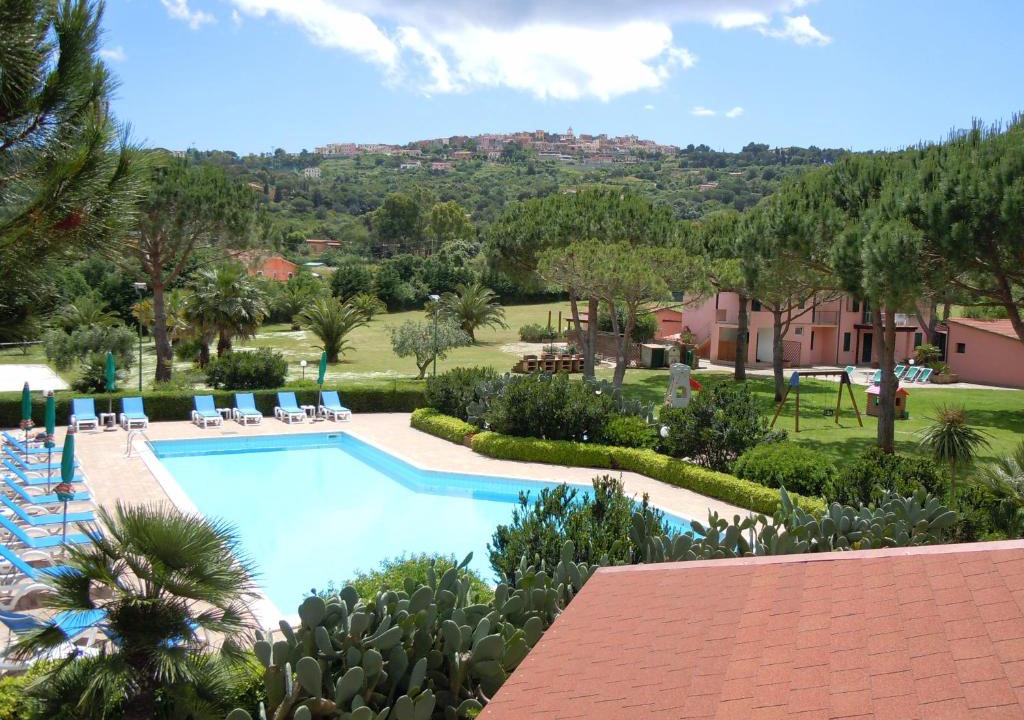 Capoliveri Hotel | Casa Campanella Resort