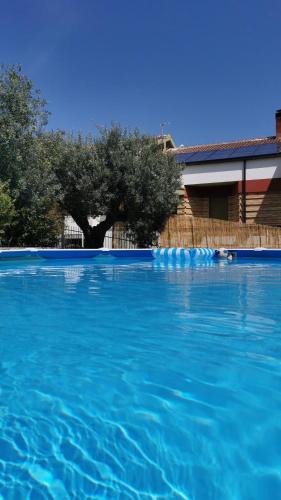Pescara Apartment | Casa Cavallaro con Piscina estiva, parcheggio e giardino