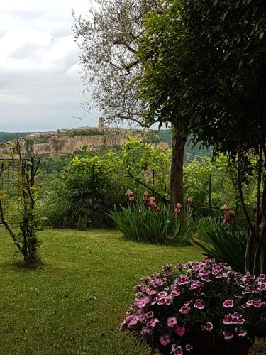 Lubriano House | Casa con vista mozzafiato su Civita di Bagnoregio