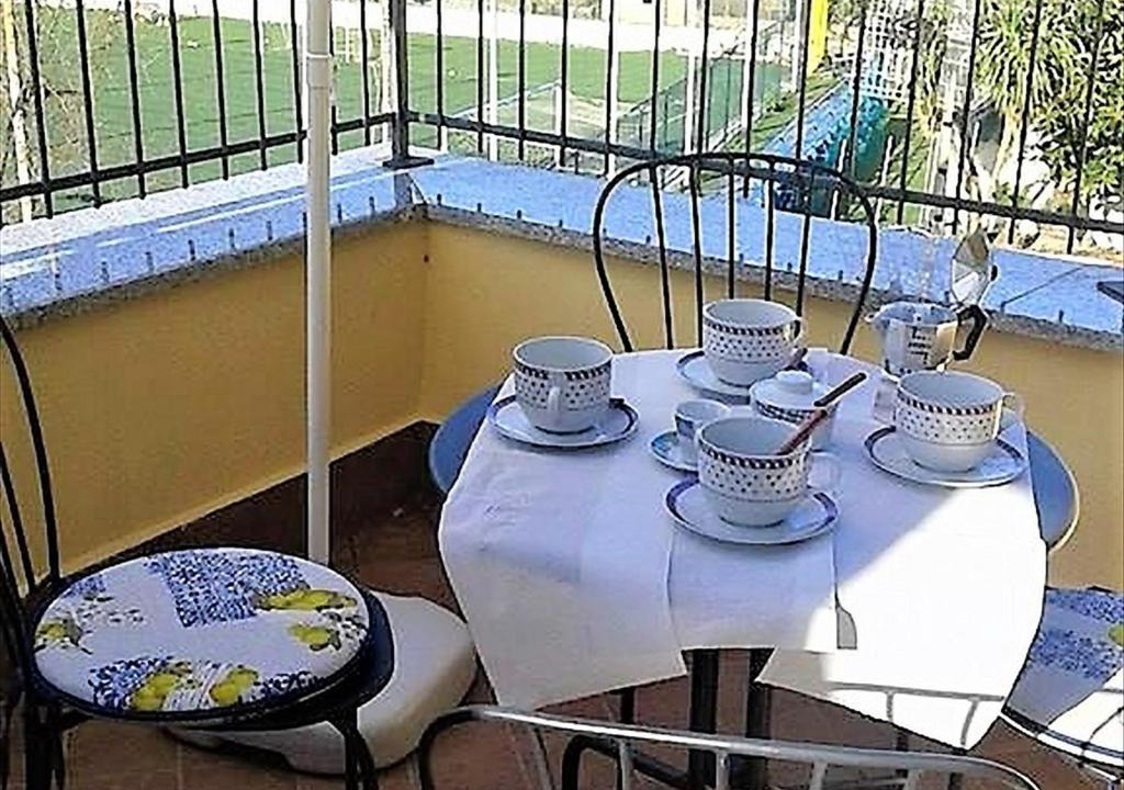 Riva Ligure Apartment | Casa Dall'Asilo Vecchio