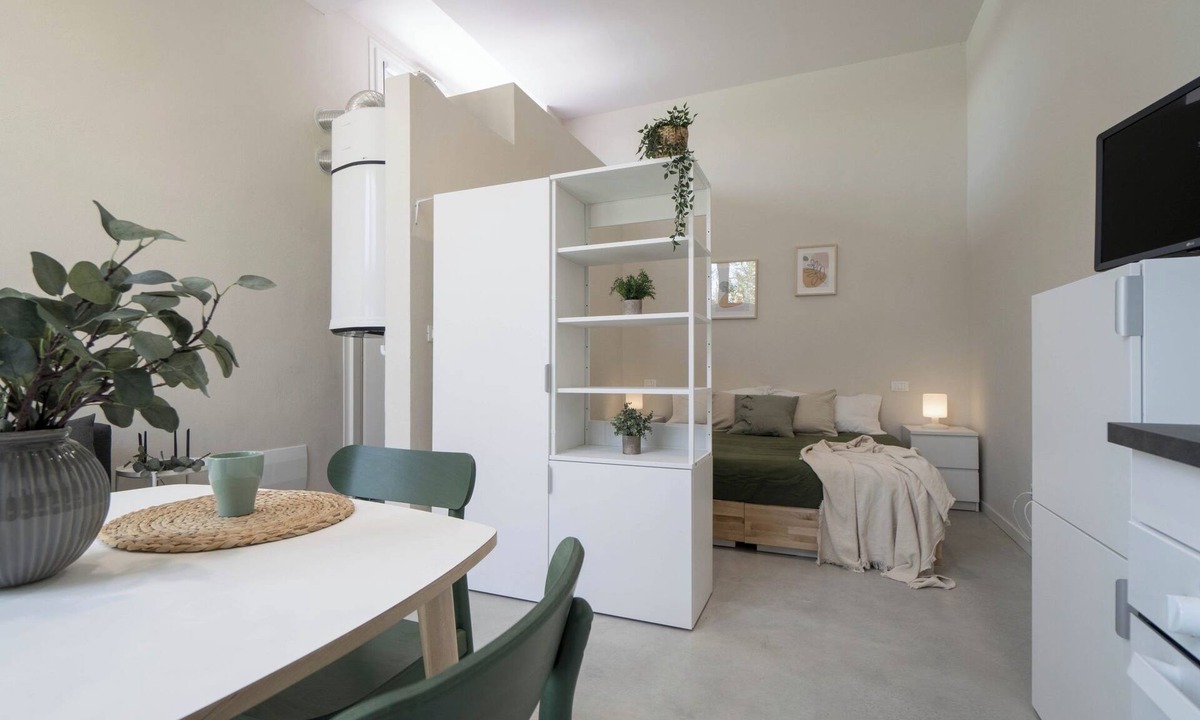 Castel San Pietro Terme Apartment | Casa del Falegname · Rovere Loft with kitchen · 2 guests