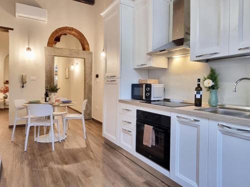 San Giovanni Valdarno Apartment | Casa del Borgo 30' da Firenze, Smart TV & Self Check-in