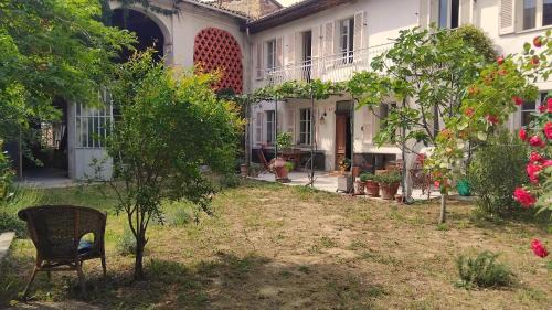 Vignale Monferrato House | Casa del Convento avec atelier