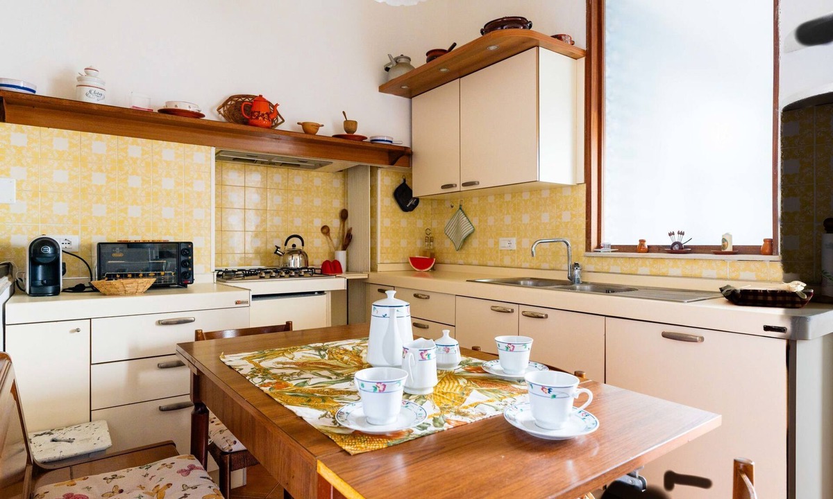 San Bartolomeo al Mare Apartment | Casa del Capitano by Interhome