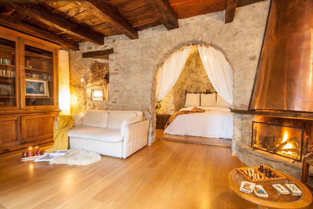 Castelmezzano House | Casa del Mago