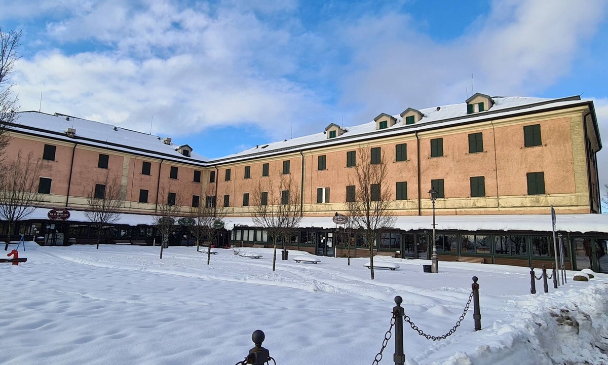 Ceranesi Hotel | CASA DEL PELLEGRINO