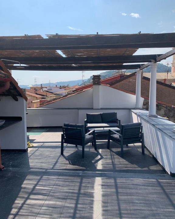 Riva Ligure Apartment | Casa del Poeta