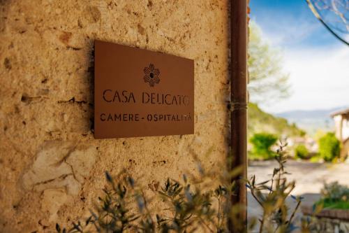 Contigliano Hotel | Casa Delicato - B&B - Camere - Ospitalità
