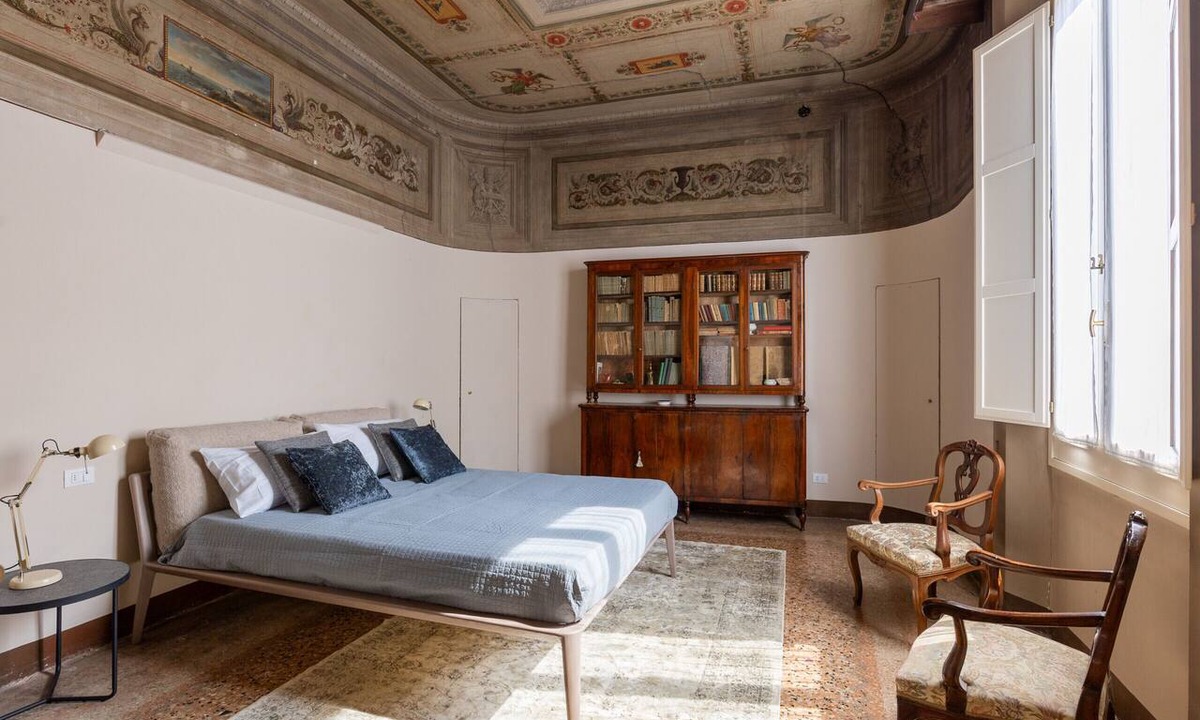 Historic Center Apartment | Casa dell'Auriga by Wonderful Italy
