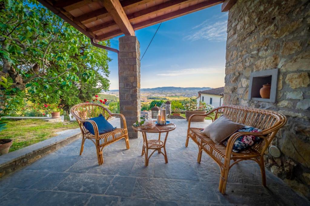 Montemurlo Apartment | Casa delle rose