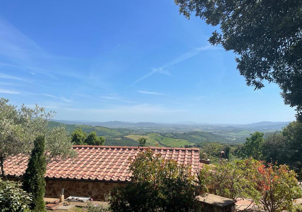 Massa Marittima Apartment | Casa di campagna in collina