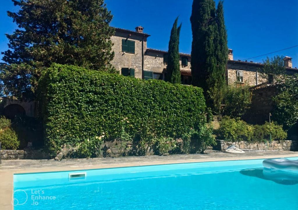 Bivio Lugnano House | Casa Dinda