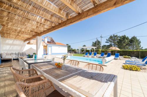 Aljezur Villa | Casa Do Amor - Private Villa with Pool