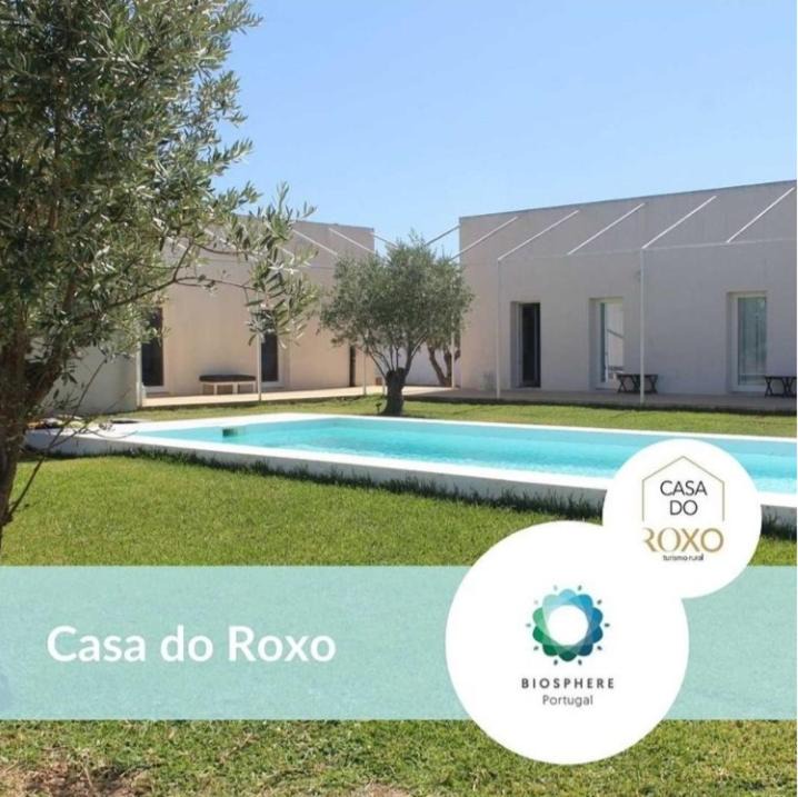 Beja House | Casa do Roxo - Eco Design Country House