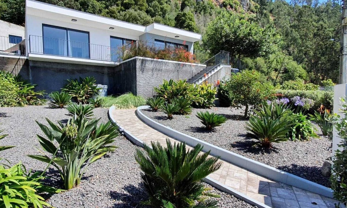 Arco da Calheta Villa | Casa dos Avós, Fantastic view, Near the Nature!
