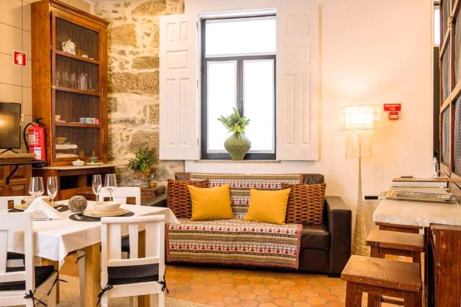 Santa Marinha Villa | Casa dos Sequeiras Port Wine Cellars