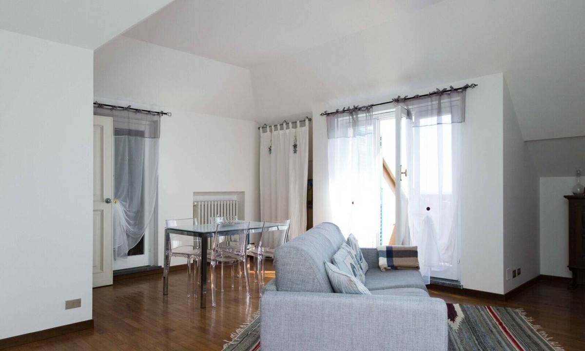 Arenzano Apartment | Casa Edo - One Bedroom Apartment, Sleeps 4