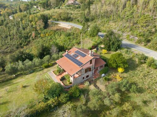 Monteverdi Marittimo House | Casa Flora