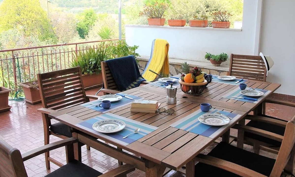 Sperlonga Villa | Casa Francesca 2