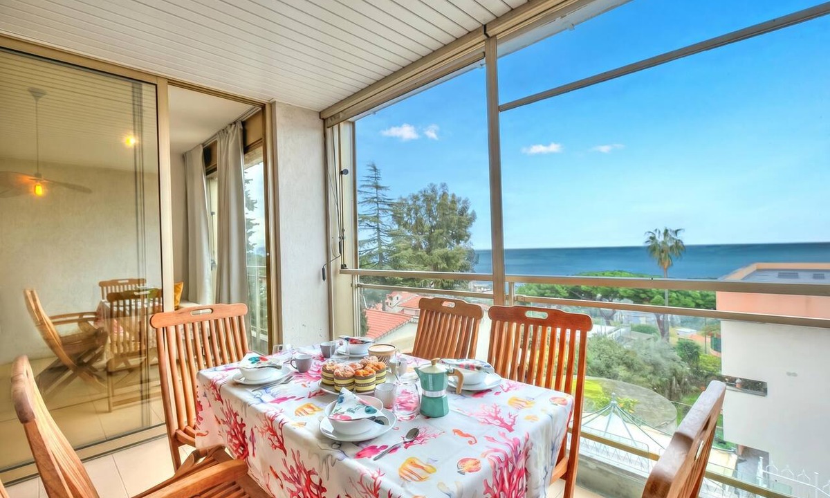 Sanremo Apartment | Casa Gigi Apartment with Pool and Terrace, Sanremo, Italy
