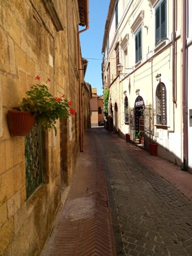 Tarquinia Apartment | Casa Giordano Bruno