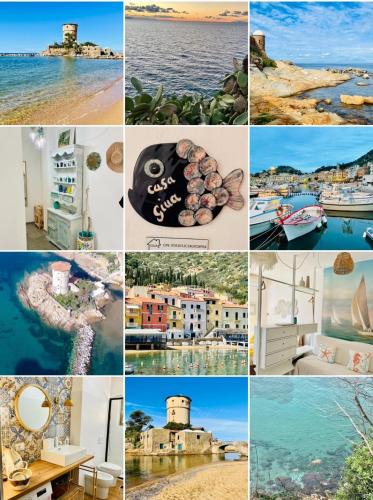 Giglio Campese Apartment | Casa Giua