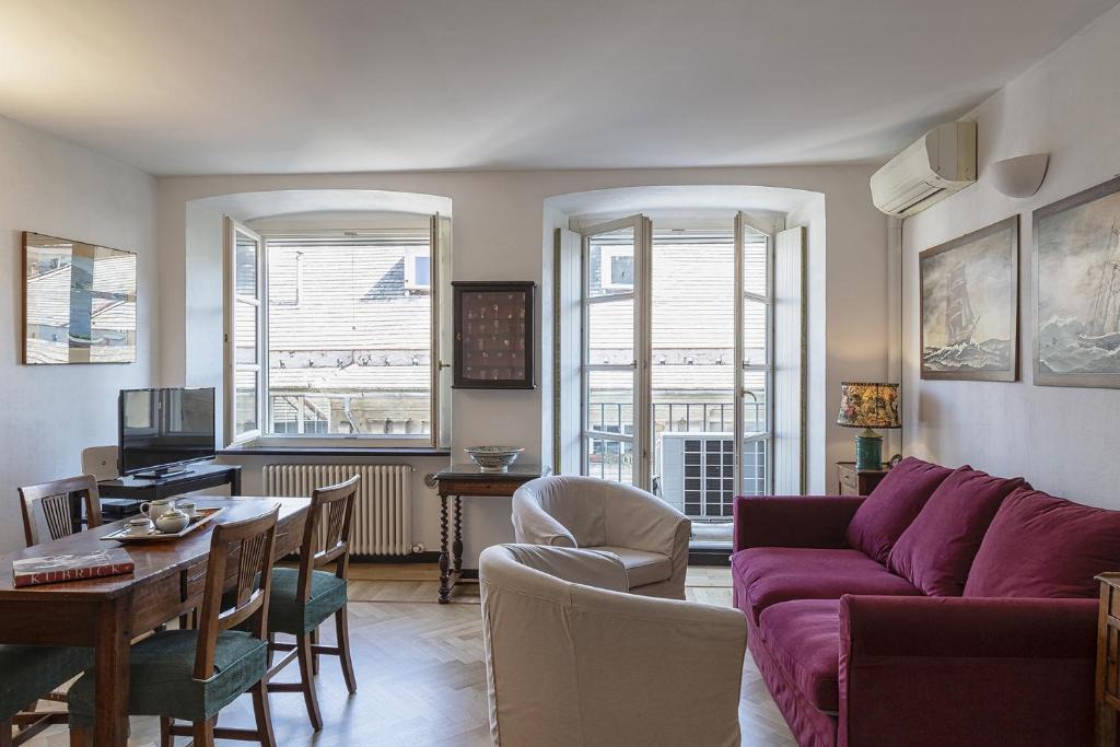 Genoa Historical Centre Apartment | Casa Giustiniani by Wonderful Italy